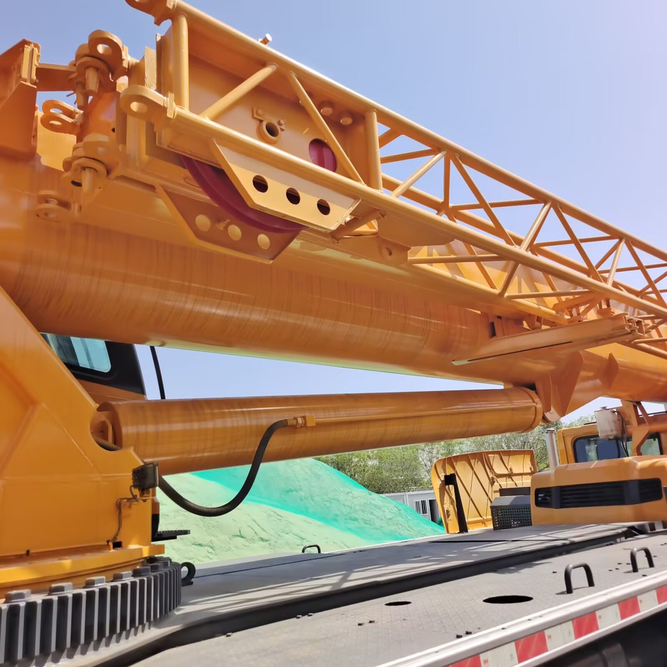 XCMG QY50KC - Pokretni kran: slika 4 XCMG QY50KC - Pokretni kran: slika 4