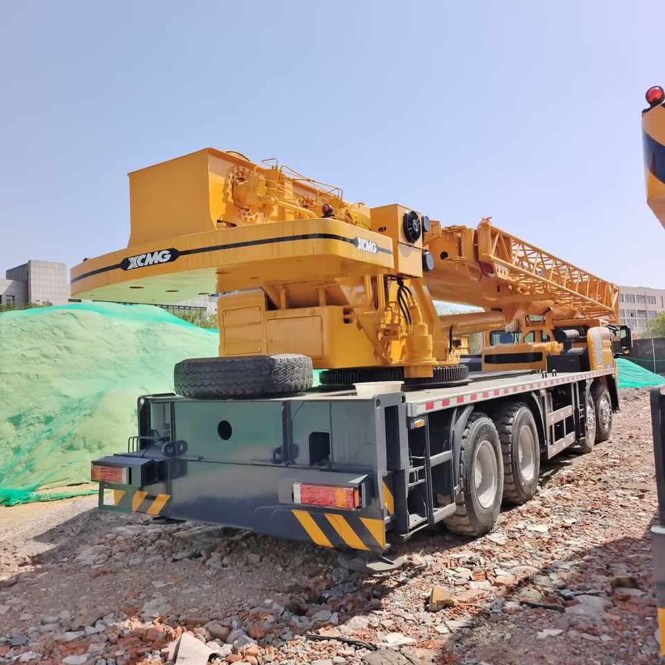 XCMG QY50KC - Pokretni kran: slika 2 XCMG QY50KC - Pokretni kran: slika 2