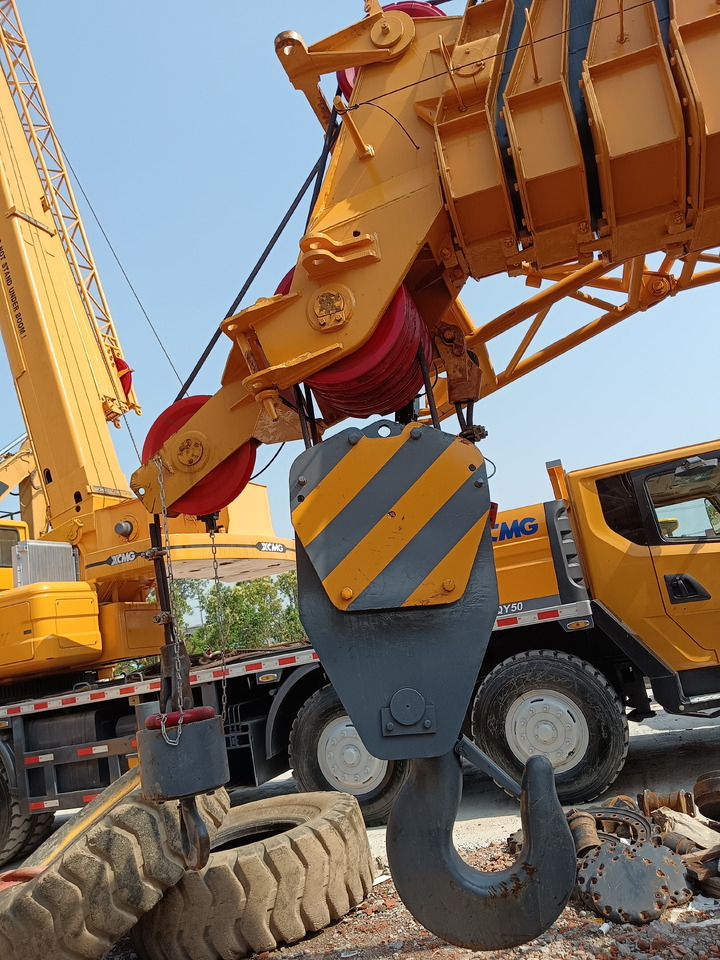 XCMG QY70KⅡ - Pokretni kran: slika 2 XCMG QY70KⅡ - Pokretni kran: slika 2