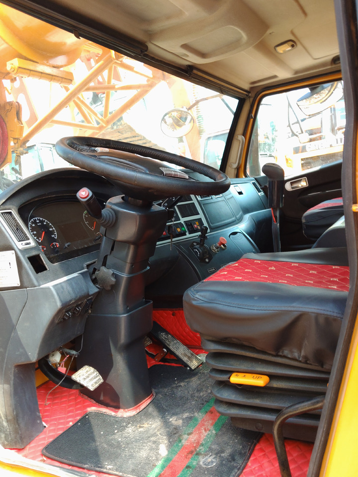 XCMG XCT50K - Pokretni kran: slika 3 XCMG XCT50K - Pokretni kran: slika 3