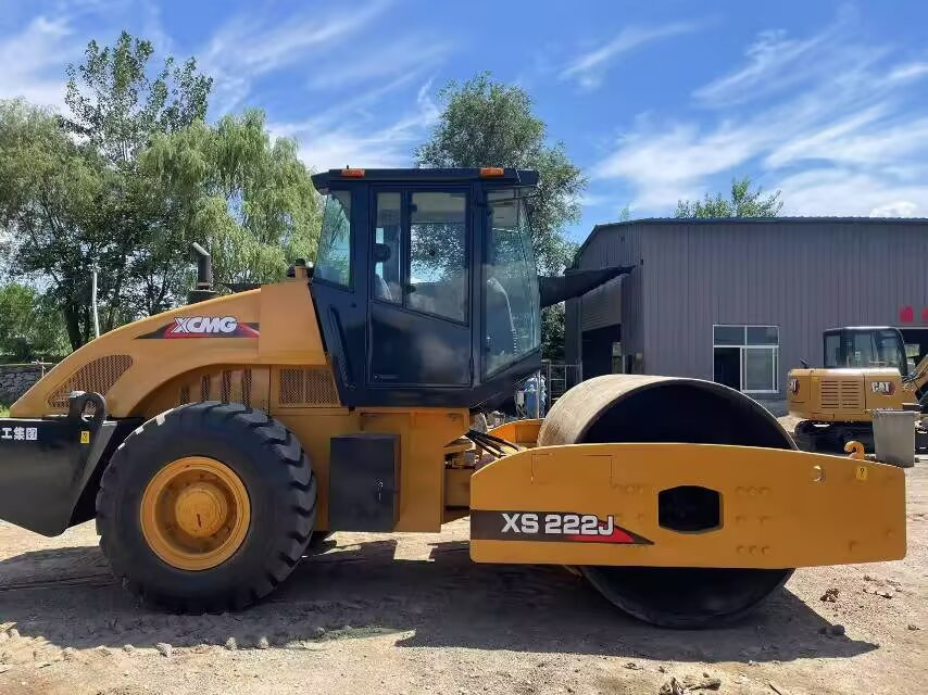 XCMG XS222J XS223J XS263J - Valjak za puteve: slika 3 XCMG XS222J XS223J XS263J - Valjak za puteve: slika 3