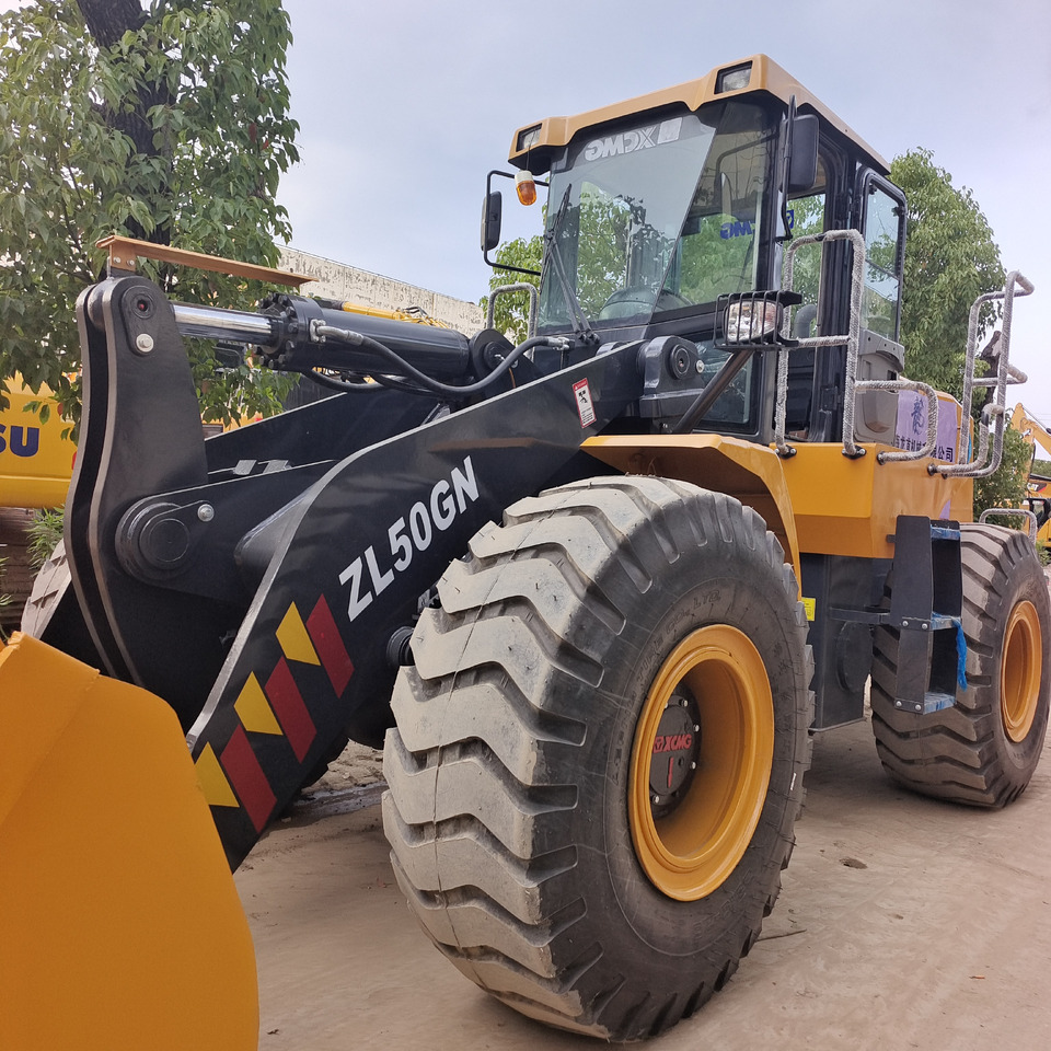 XCMG ZL 50 GN LW500KV LW600FV - Utovarivač točkaš: slika 1 XCMG ZL 50 GN LW500KV LW600FV - Utovarivač točkaš: slika 1