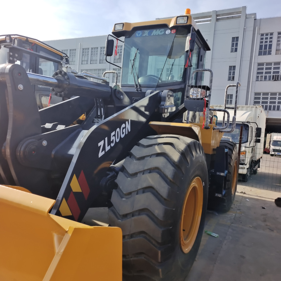 XCMG ZL 50 GN Xcmg ZL50GN - Utovarivač točkaš: slika 3 XCMG ZL 50 GN Xcmg ZL50GN - Utovarivač točkaš: slika 3