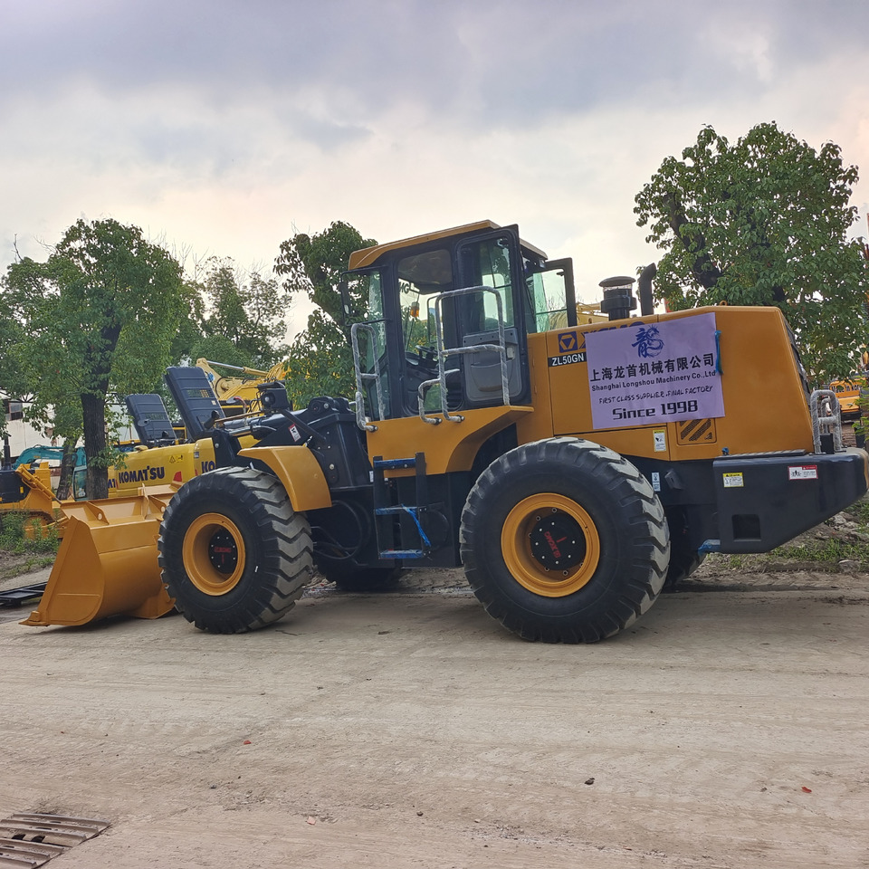 XCMG ZL50GN - Utovarivač točkaš: slika 2 XCMG ZL50GN - Utovarivač točkaš: slika 2