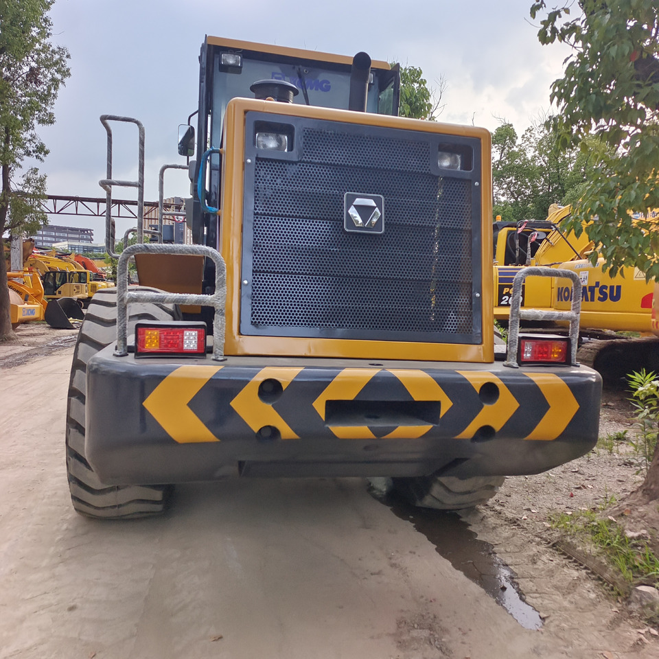 XCMG ZL50GN - Utovarivač točkaš: slika 4 XCMG ZL50GN - Utovarivač točkaš: slika 4