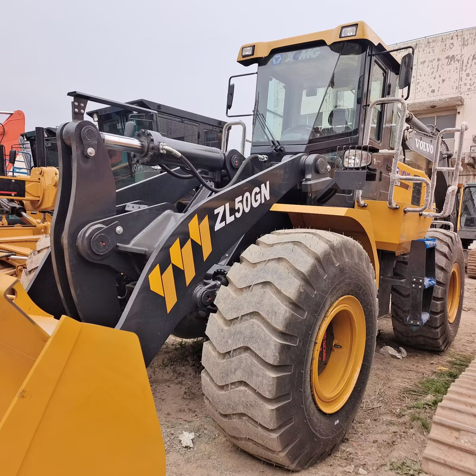 XCMG ZL50GN Xcmg ZL 50 GN - Utovarivač točkaš: slika 1 XCMG ZL50GN Xcmg ZL 50 GN - Utovarivač točkaš: slika 1