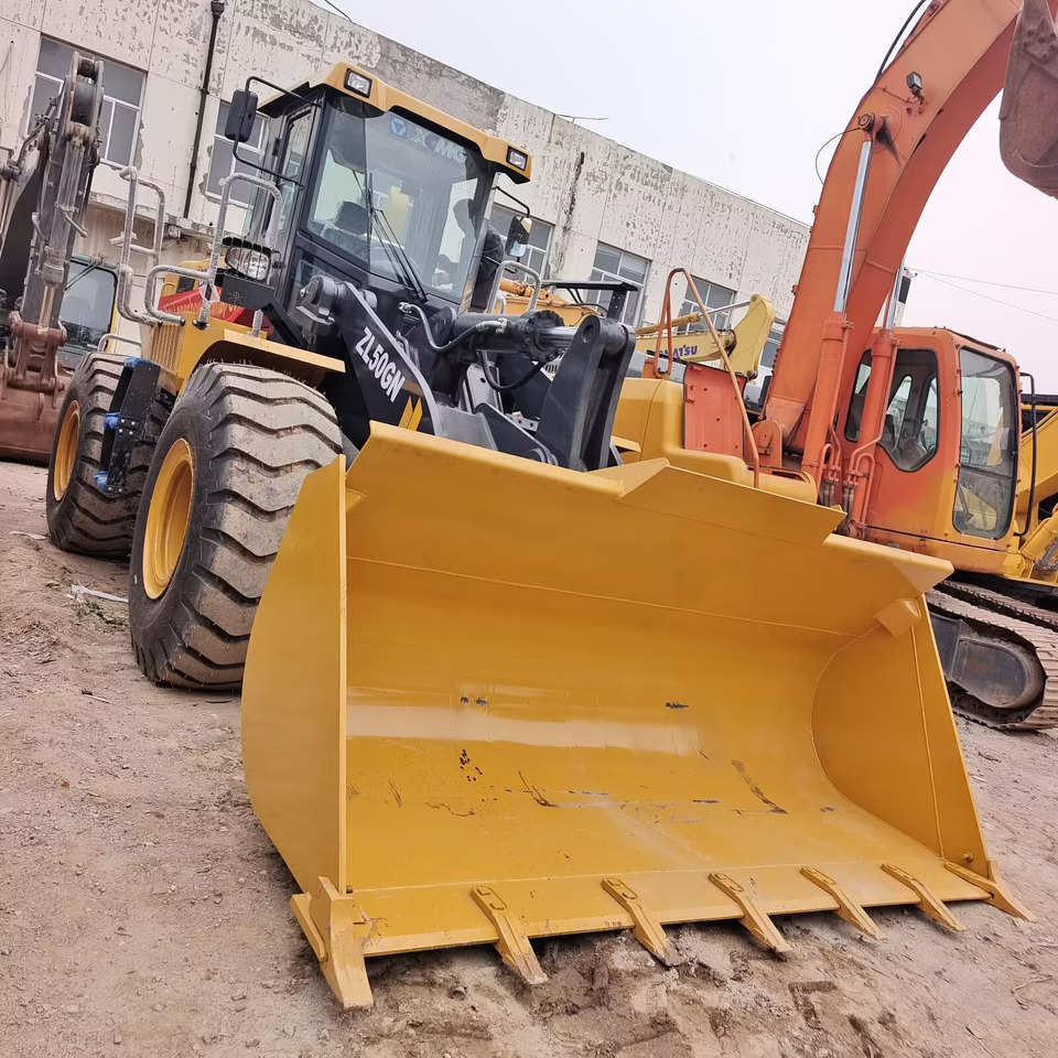 XCMG ZL50GN Xcmg ZL 50 GN - Utovarivač točkaš: slika 5 XCMG ZL50GN Xcmg ZL 50 GN - Utovarivač točkaš: slika 5