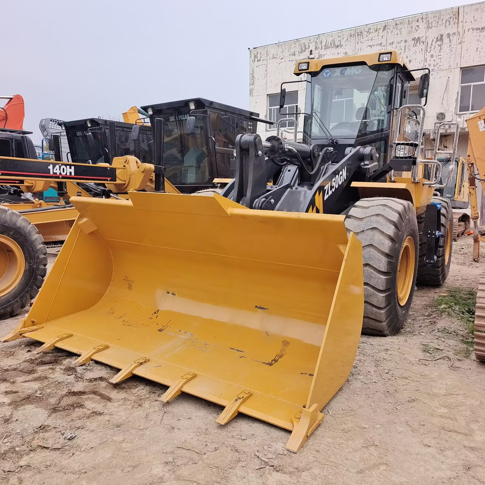 XCMG ZL50GN Xcmg ZL 50 GN - Utovarivač točkaš: slika 4 XCMG ZL50GN Xcmg ZL 50 GN - Utovarivač točkaš: slika 4