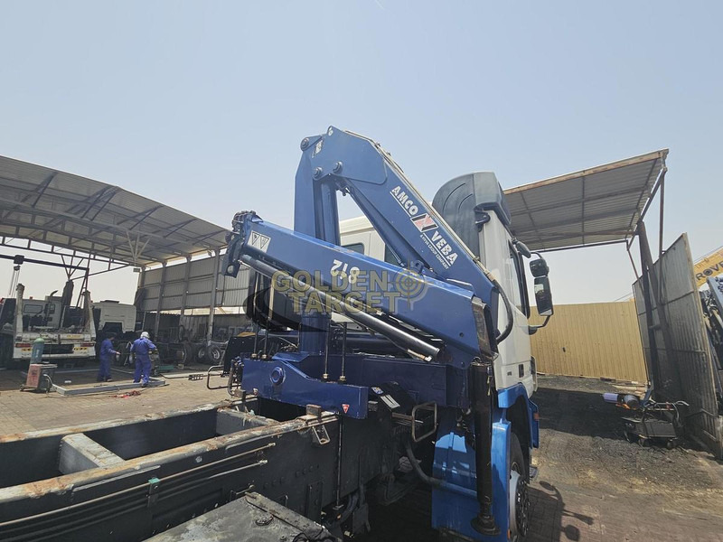 AMCO VEBA V812 2S - Kran: slika 2 AMCO VEBA V812 2S - Kran: slika 2