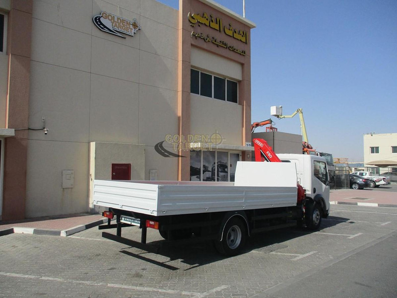 ASHOK LEYLAND PARTNER LX - Pokretni kran: slika 3 ASHOK LEYLAND PARTNER LX - Pokretni kran: slika 3