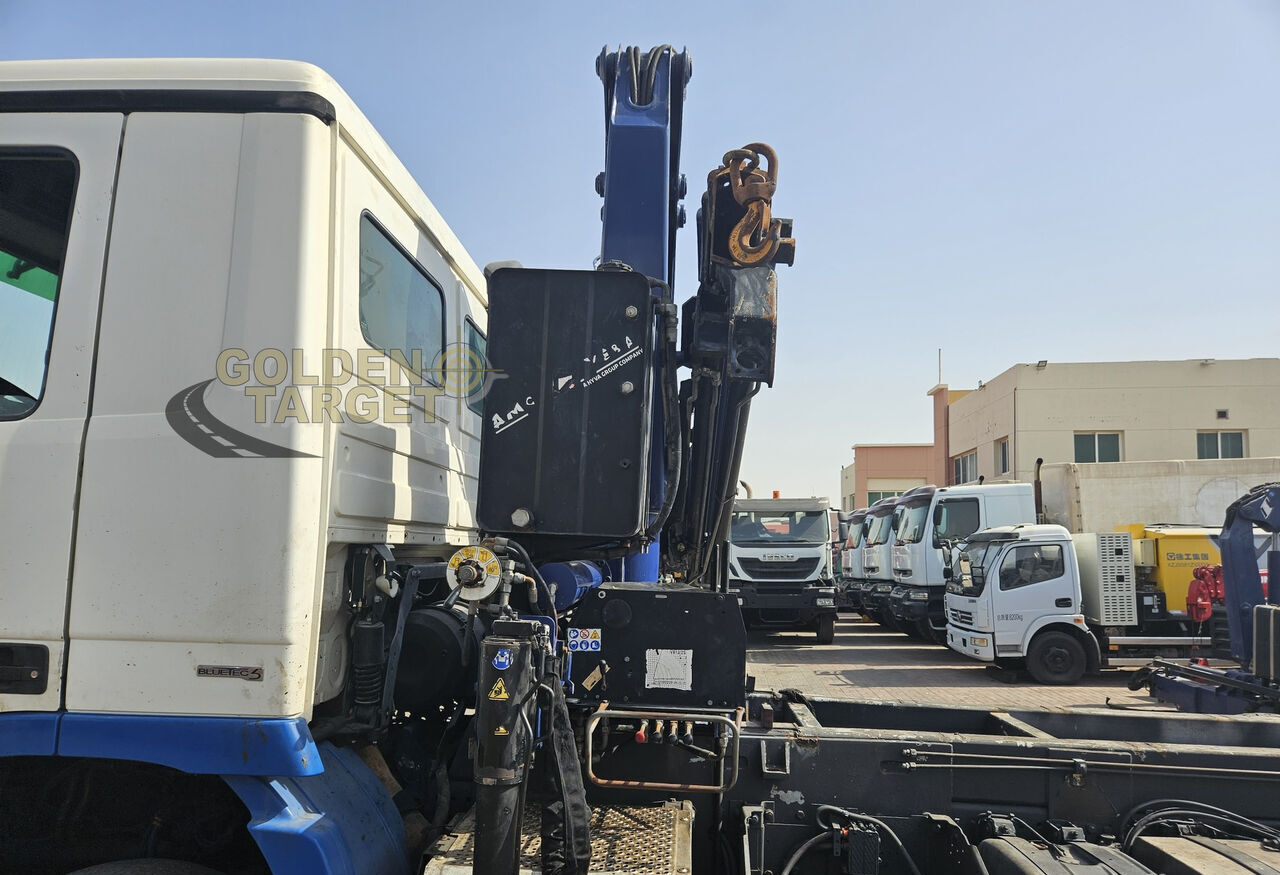 Amco Veba 812 - Kran za kamion za Kamion: slika 3 Amco Veba 812 - Kran za kamion za Kamion: slika 3