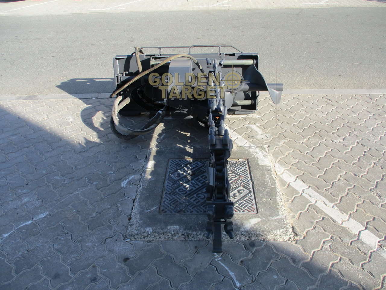 BOBCAT LT414 Trencher - Rovokopač: slika 5 BOBCAT LT414 Trencher - Rovokopač: slika 5