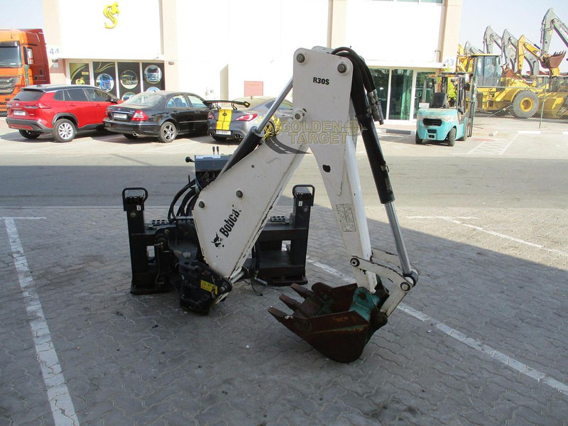 Bobcat - Utovarivač: slika 1 Bobcat - Utovarivač: slika 1