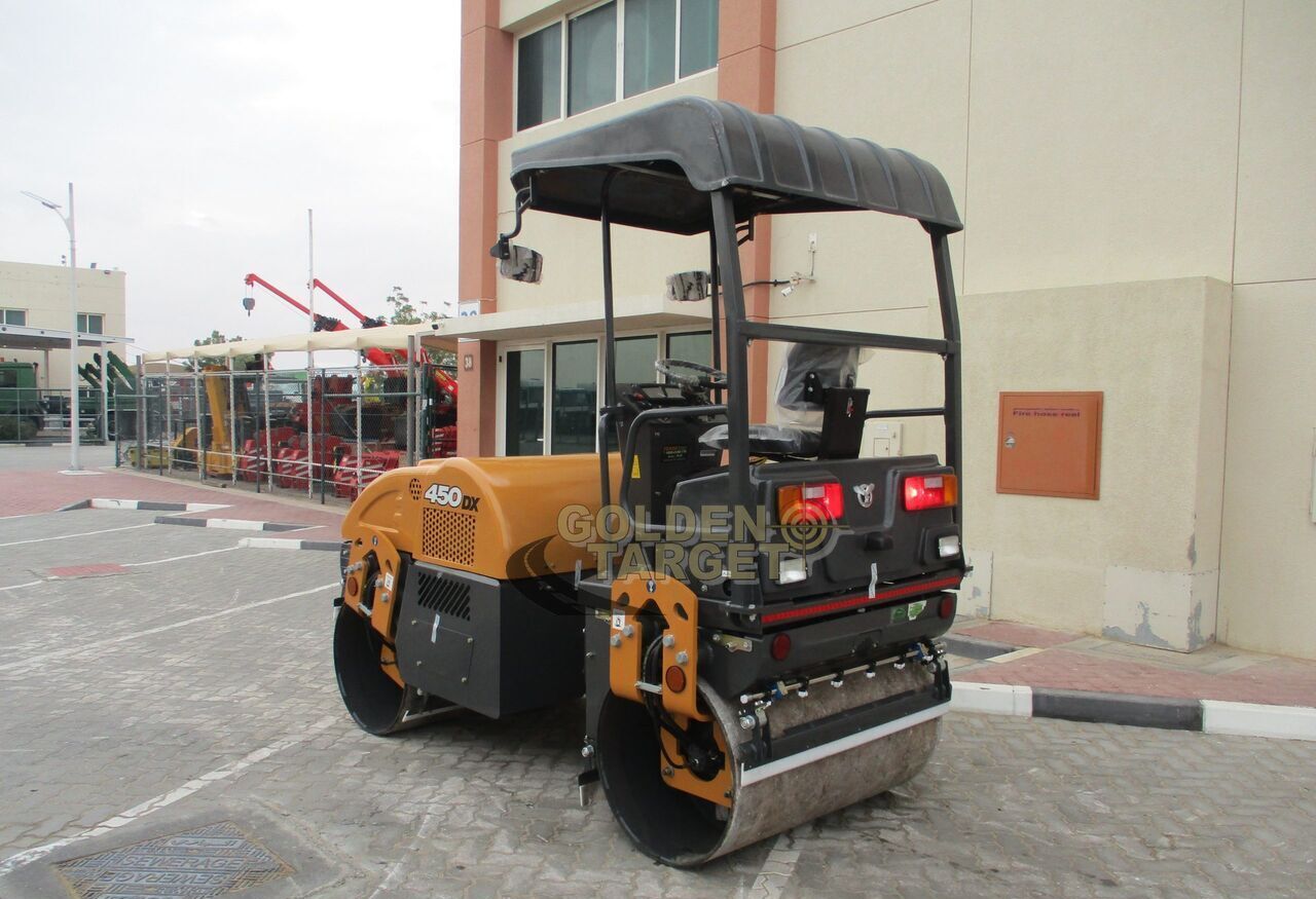 Case 450DX Roller - Valjak za puteve: slika 3 Case 450DX Roller - Valjak za puteve: slika 3