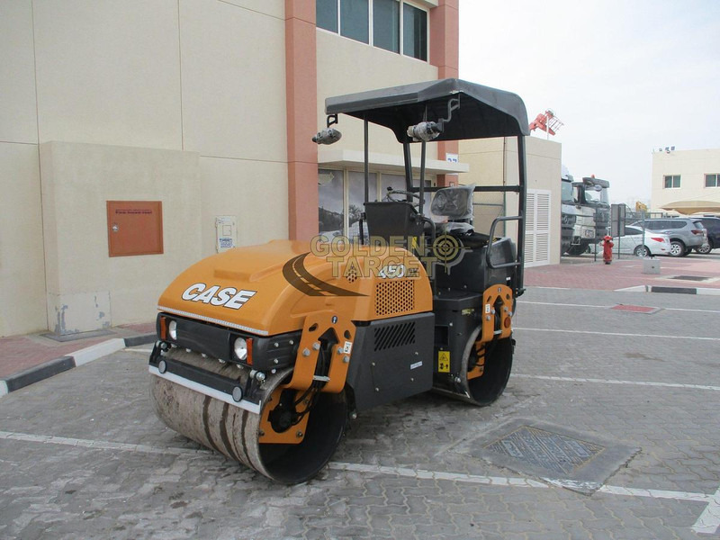 Case 450DX Tandem Roller - Valjak za poljoprivredu: slika 2 Case 450DX Tandem Roller - Valjak za poljoprivredu: slika 2