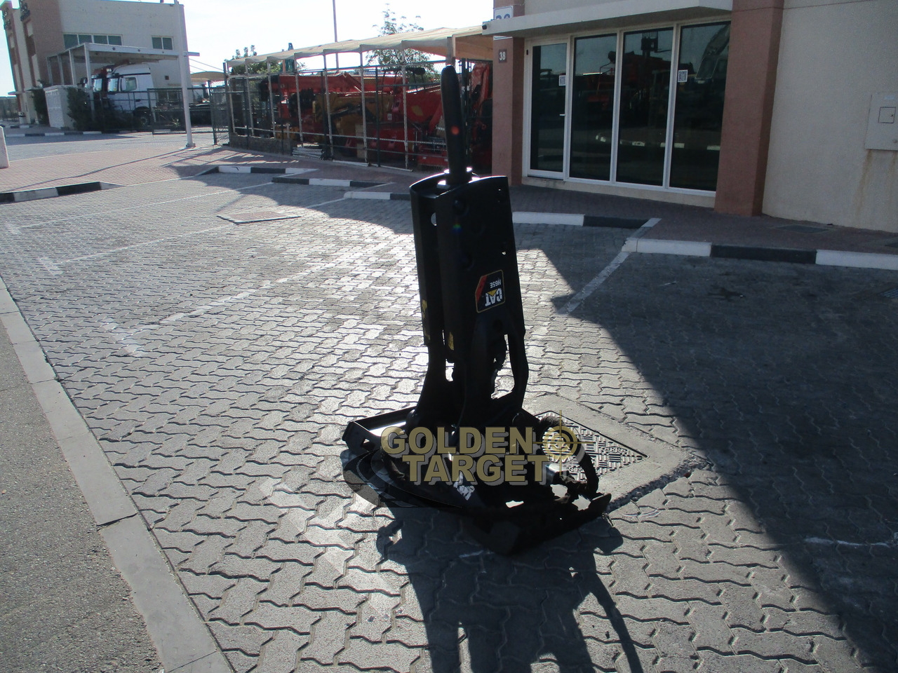 Caterpillar H65E Hydraulic Breaker - Hidraulični čekić za Bager: slika 2 Caterpillar H65E Hydraulic Breaker - Hidraulični čekić za Bager: slika 2