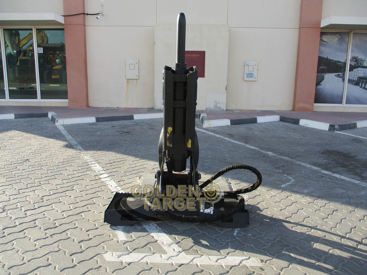 Caterpillar H65E Hydraulic Breaker - Hidraulični čekić za Bager: slika 4 Caterpillar H65E Hydraulic Breaker - Hidraulični čekić za Bager: slika 4