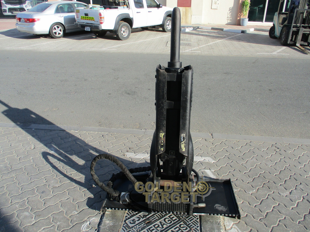 Caterpillar H65E Hydraulic Breaker - Hidraulični čekić za Bager: slika 3 Caterpillar H65E Hydraulic Breaker - Hidraulični čekić za Bager: slika 3