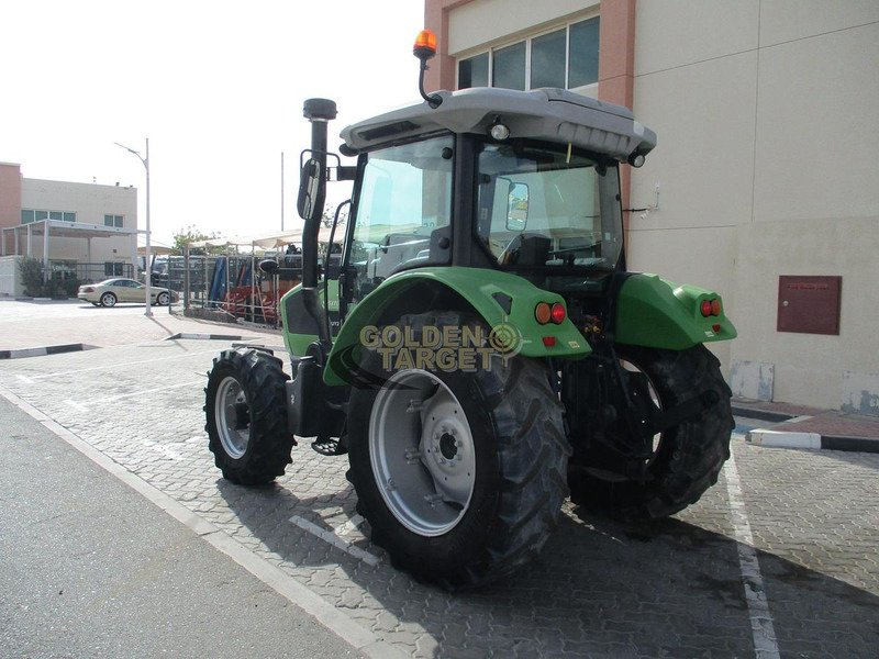 Deutz-Fahr 6110.4W - Traktor: slika 4 Deutz-Fahr 6110.4W - Traktor: slika 4