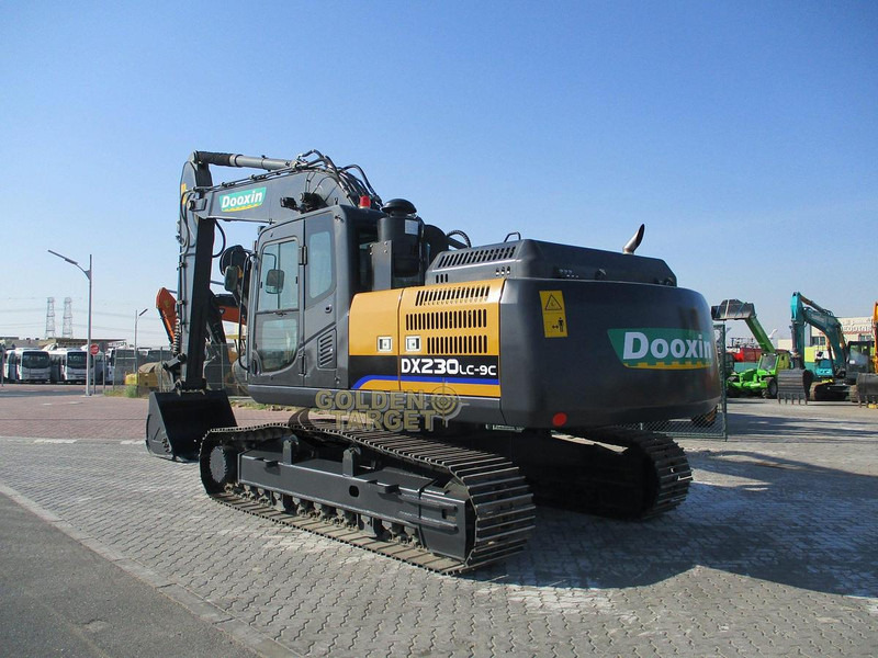 Dooxin DX230PC-9 Hydraulic Excavator - Bager: slika 3 Dooxin DX230PC-9 Hydraulic Excavator - Bager: slika 3