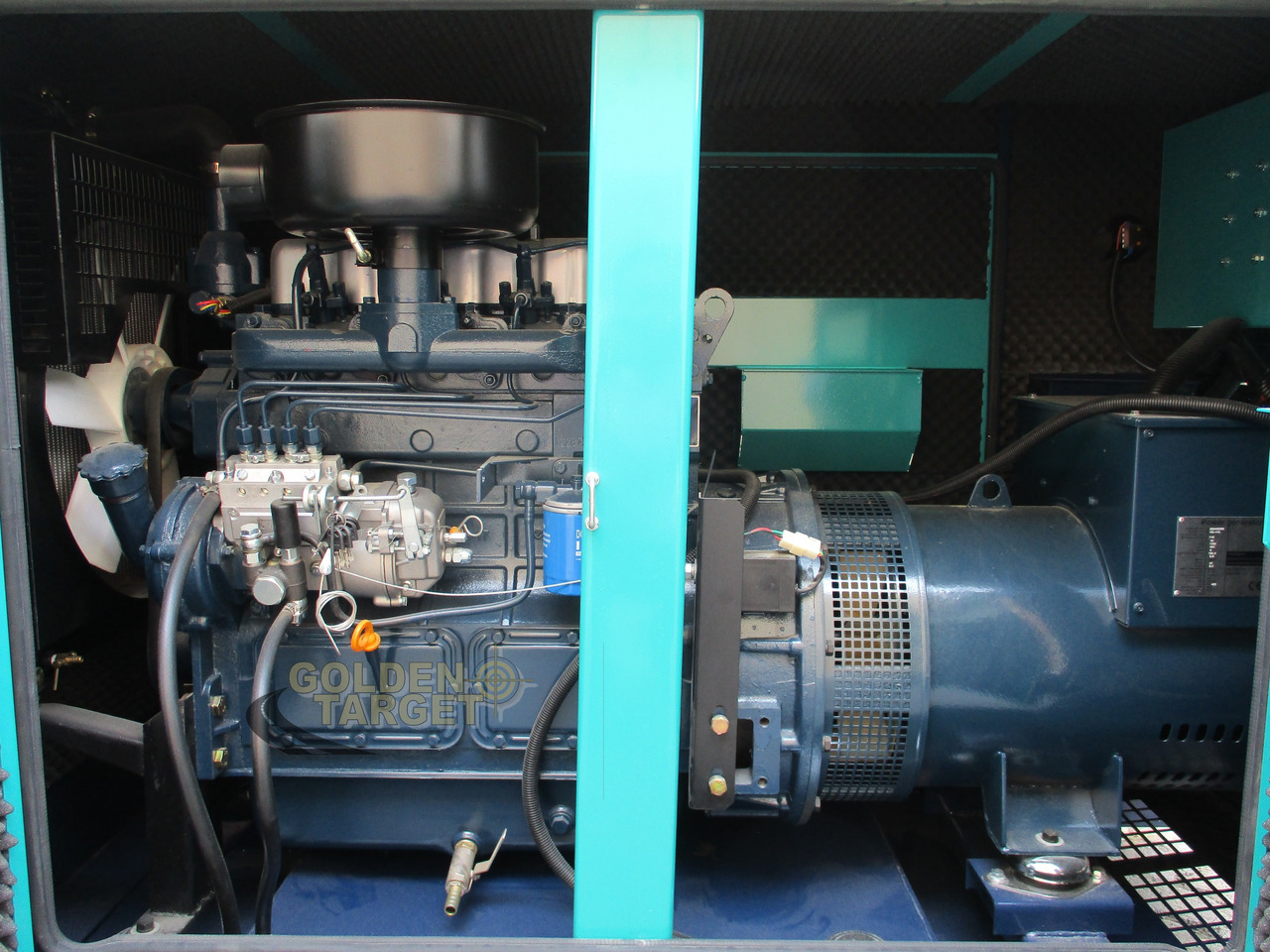 FUJI GALAXY FD110 Generator - Set generatora: slika 5 FUJI GALAXY FD110 Generator - Set generatora: slika 5