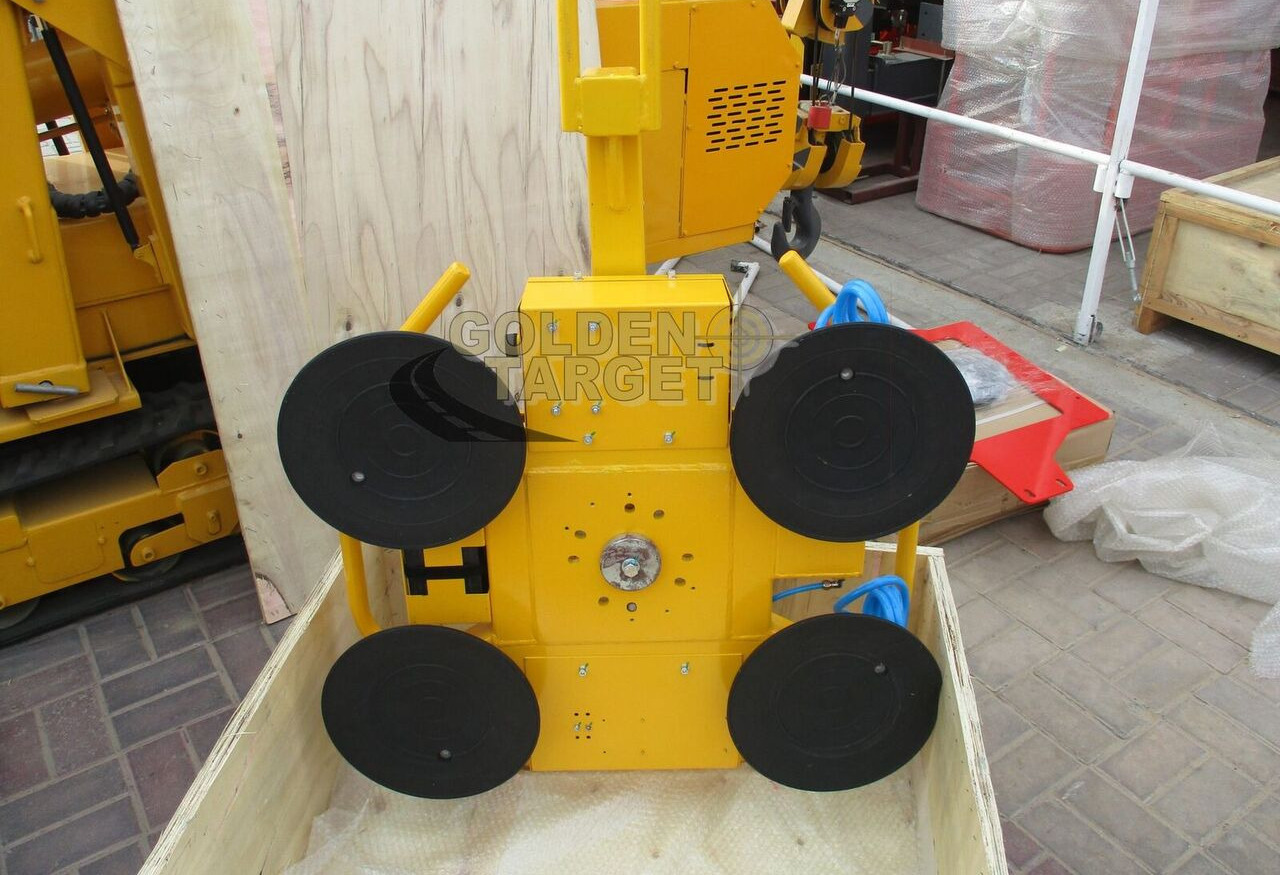 Glass Suction Lifter - Građevinska oprema: slika 1 Glass Suction Lifter - Građevinska oprema: slika 1