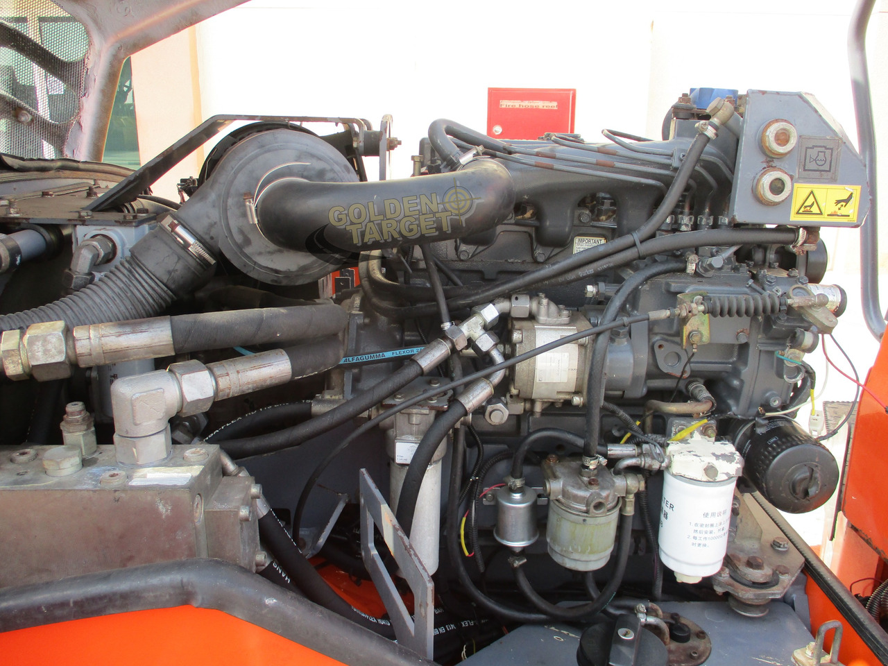 Valjak za puteve HAMM HD14VV: slika 7