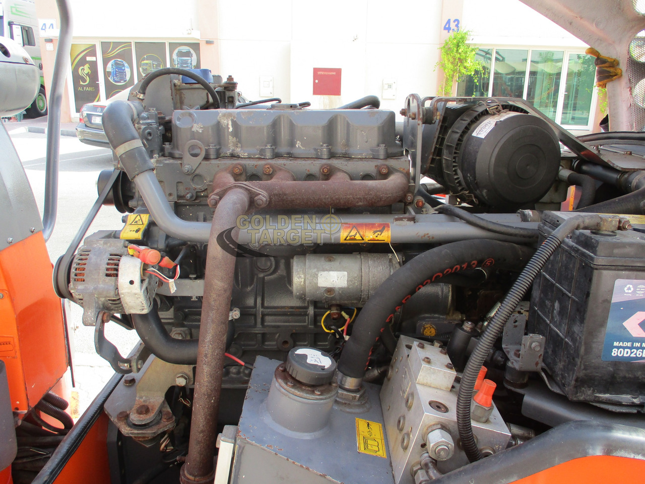 Valjak za puteve HAMM HD14VV: slika 8