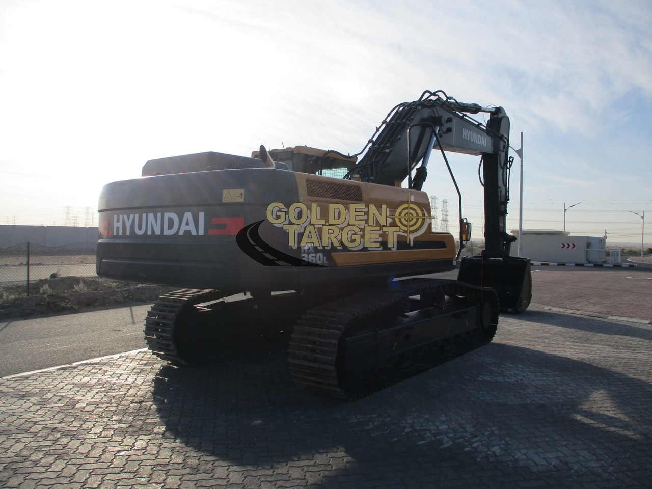 HYUNDAI HX360L Hydraulic Excavator - Bager: slika 3 HYUNDAI HX360L Hydraulic Excavator - Bager: slika 3