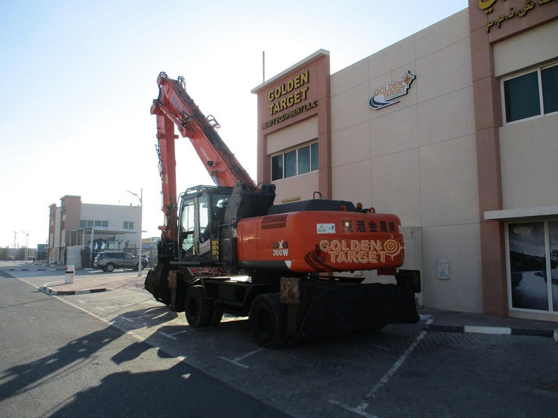 Hitachi ZX360W-3 - Bager: slika 4 Hitachi ZX360W-3 - Bager: slika 4