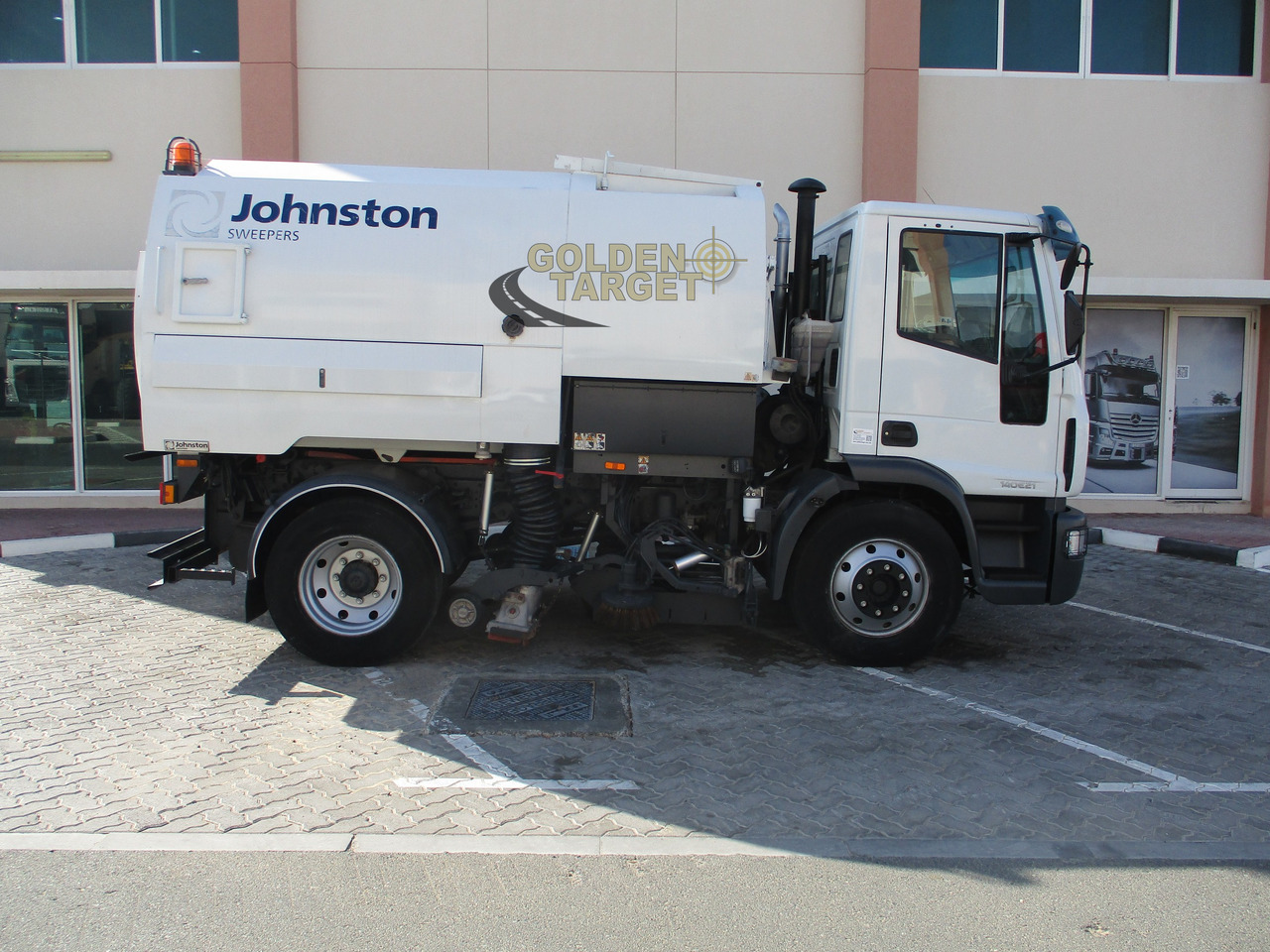 JOHNSTON VT650 - Autočistilica: slika 5 JOHNSTON VT650 - Autočistilica: slika 5