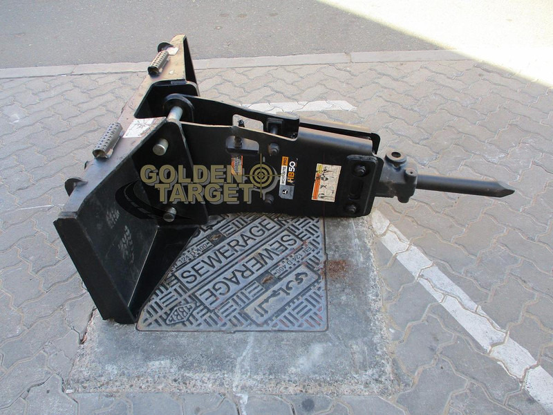 John Deere HB50 - Utovarivač: slika 5 John Deere HB50 - Utovarivač: slika 5