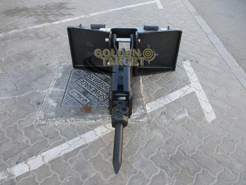 John Deere HB50 - Utovarivač: slika 3 John Deere HB50 - Utovarivač: slika 3