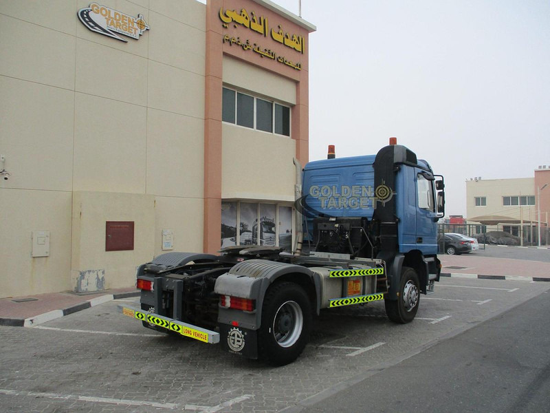 Mercedes-Benz Actros 1840 Head Truck - Kamion: slika 3 Mercedes-Benz Actros 1840 Head Truck - Kamion: slika 3