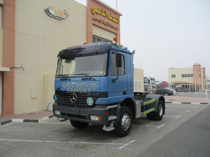 Mercedes-Benz Actros 1840 Head Truck - Kamion: slika 2 Mercedes-Benz Actros 1840 Head Truck - Kamion: slika 2