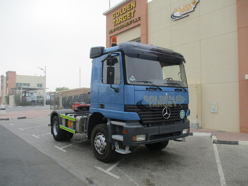 Mercedes-Benz Actros 1840 Head Truck - Kamion: slika 1 Mercedes-Benz Actros 1840 Head Truck - Kamion: slika 1