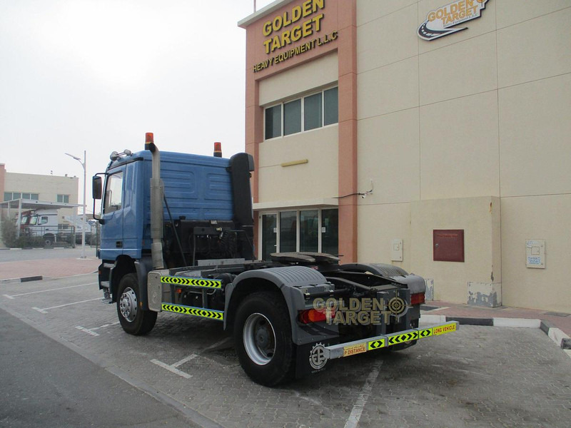 Mercedes-Benz Actros 1840 - Kamion: slika 4 Mercedes-Benz Actros 1840 - Kamion: slika 4