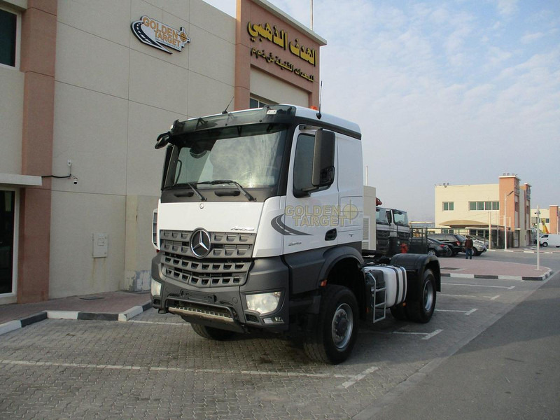 Mercedes-Benz Arocs 2045 - Kamion: slika 2 Mercedes-Benz Arocs 2045 - Kamion: slika 2