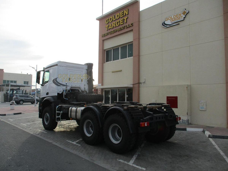 Mercedes-Benz Arocs 3342 Head Truck - Kamion: slika 4 Mercedes-Benz Arocs 3342 Head Truck - Kamion: slika 4