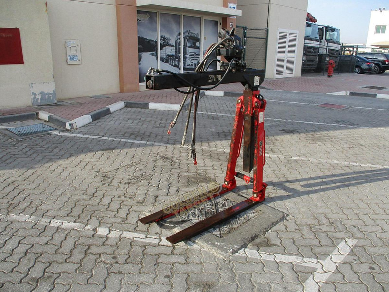 Kinshofer KM401H-1500 - Kran: slika 1 Kinshofer KM401H-1500 - Kran: slika 1