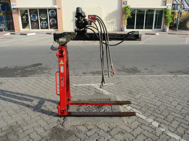 Kinshofer KM401H-1500 - Kran: slika 3 Kinshofer KM401H-1500 - Kran: slika 3