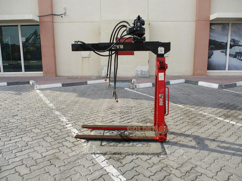 Kinshofer KM401H-1500 - Kran: slika 4 Kinshofer KM401H-1500 - Kran: slika 4