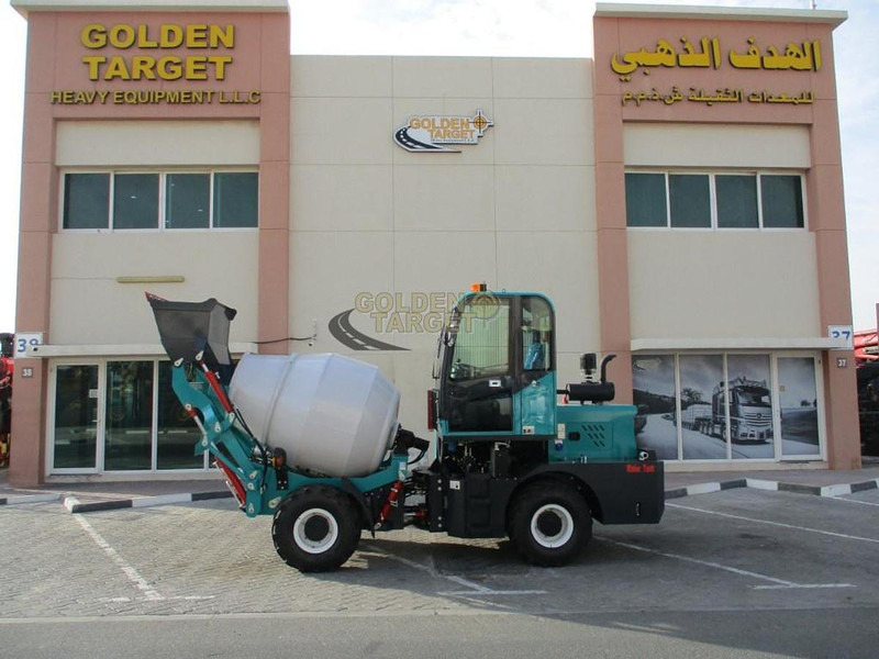 LGCM H15 - Mikser za beton: slika 5 LGCM H15 - Mikser za beton: slika 5