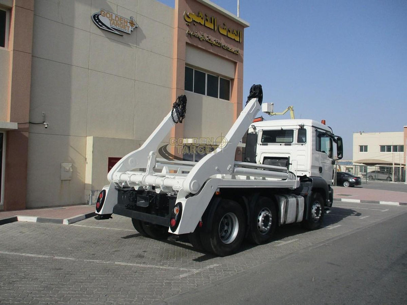 MAN TGS 26.360 - Utovarivač: slika 3 MAN TGS 26.360 - Utovarivač: slika 3