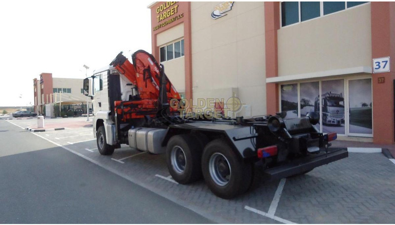 MAN TGS 26.440 - Utovarivač: slika 4 MAN TGS 26.440 - Utovarivač: slika 4