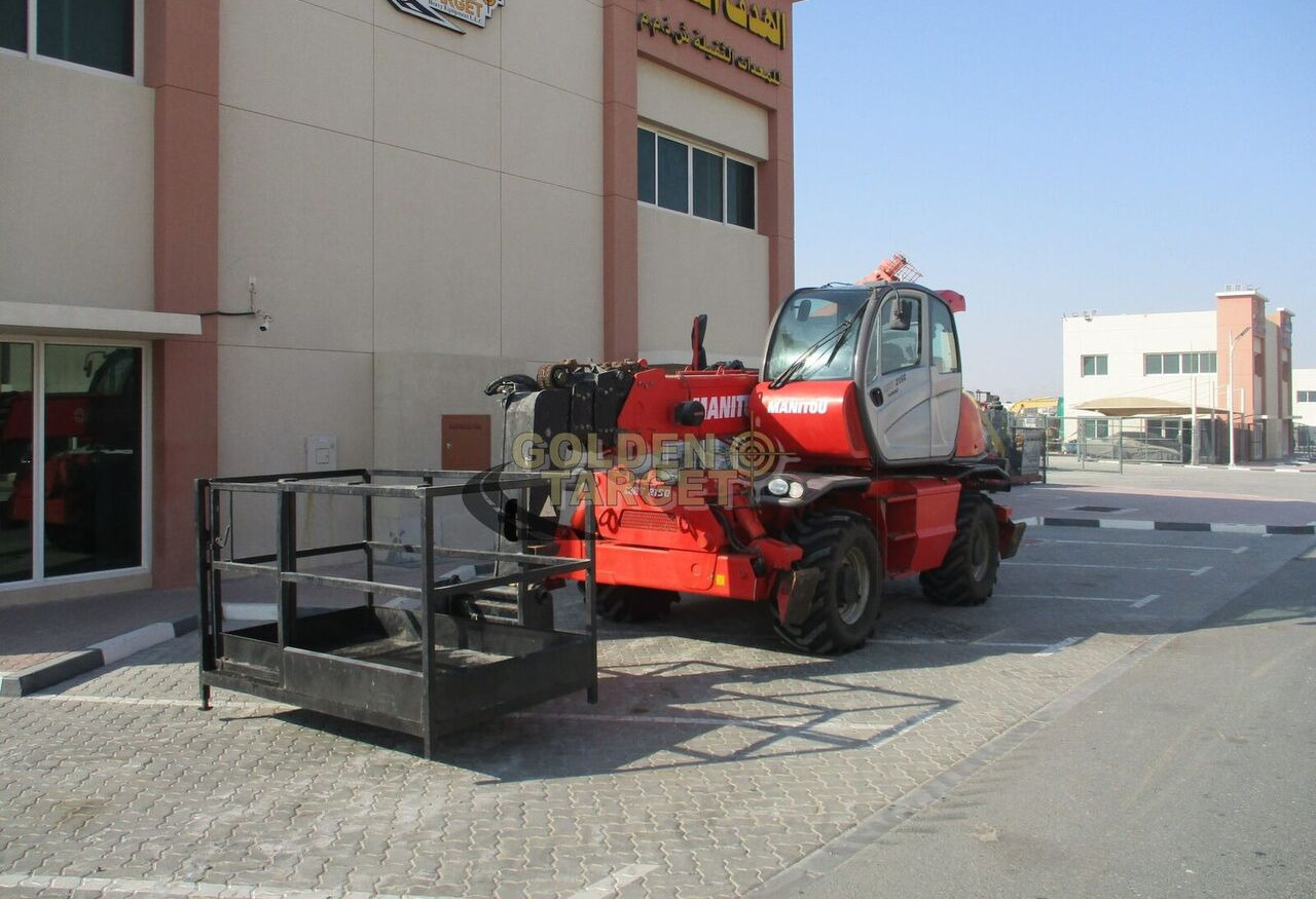 Manitou MRT2150 Telescopic Handler - Teleskopski upravljač: slika 1 Manitou MRT2150 Telescopic Handler - Teleskopski upravljač: slika 1