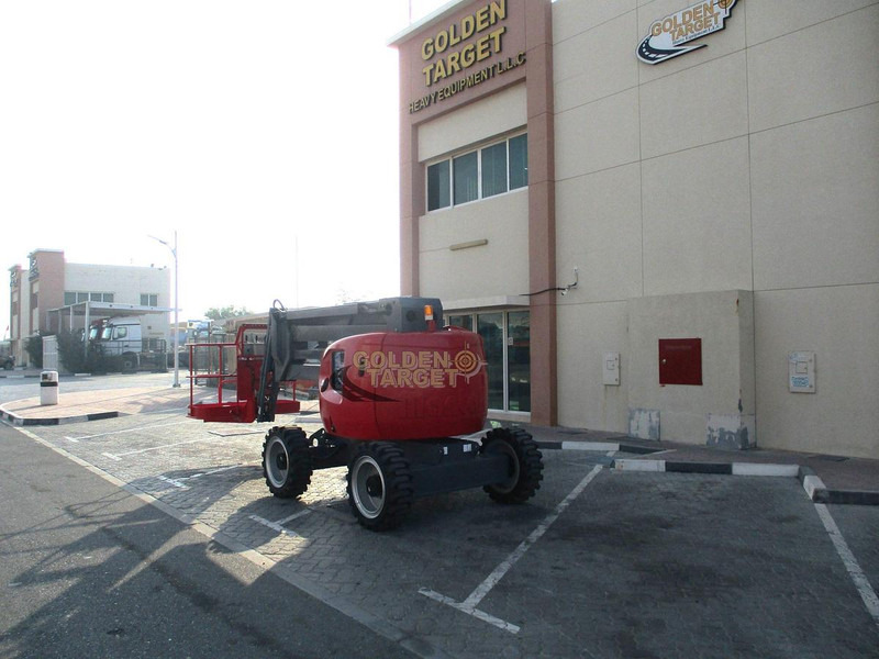 Mantall HZ160JRT Articulated Boom Lift - Vazdušna platforma: slika 4 Mantall HZ160JRT Articulated Boom Lift - Vazdušna platforma: slika 4