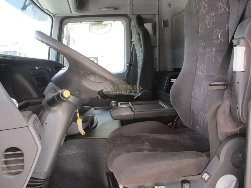 Pokretni kran Mercedes-Benz Actros 2644: slika 13 Pokretni kran Mercedes-Benz Actros 2644: slika 13