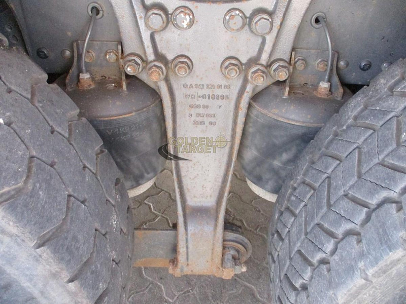 Pokretni kran Mercedes-Benz Actros 2644: slika 16 Pokretni kran Mercedes-Benz Actros 2644: slika 16