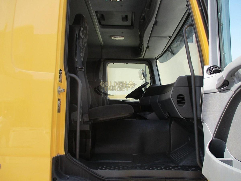 Pokretni kran Mercedes-Benz Actros 2644: slika 14 Pokretni kran Mercedes-Benz Actros 2644: slika 14